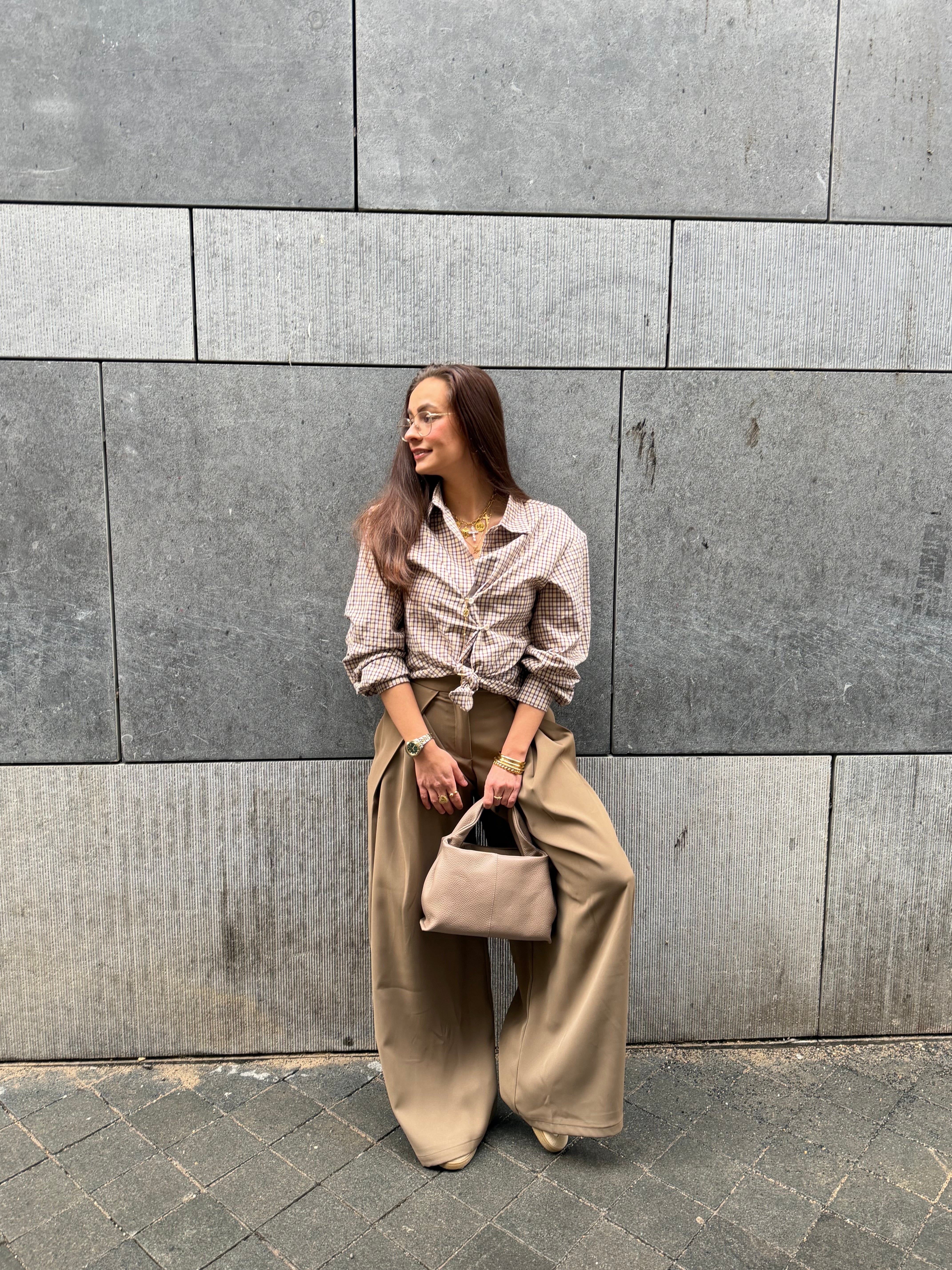 Pretending Lover Khaki