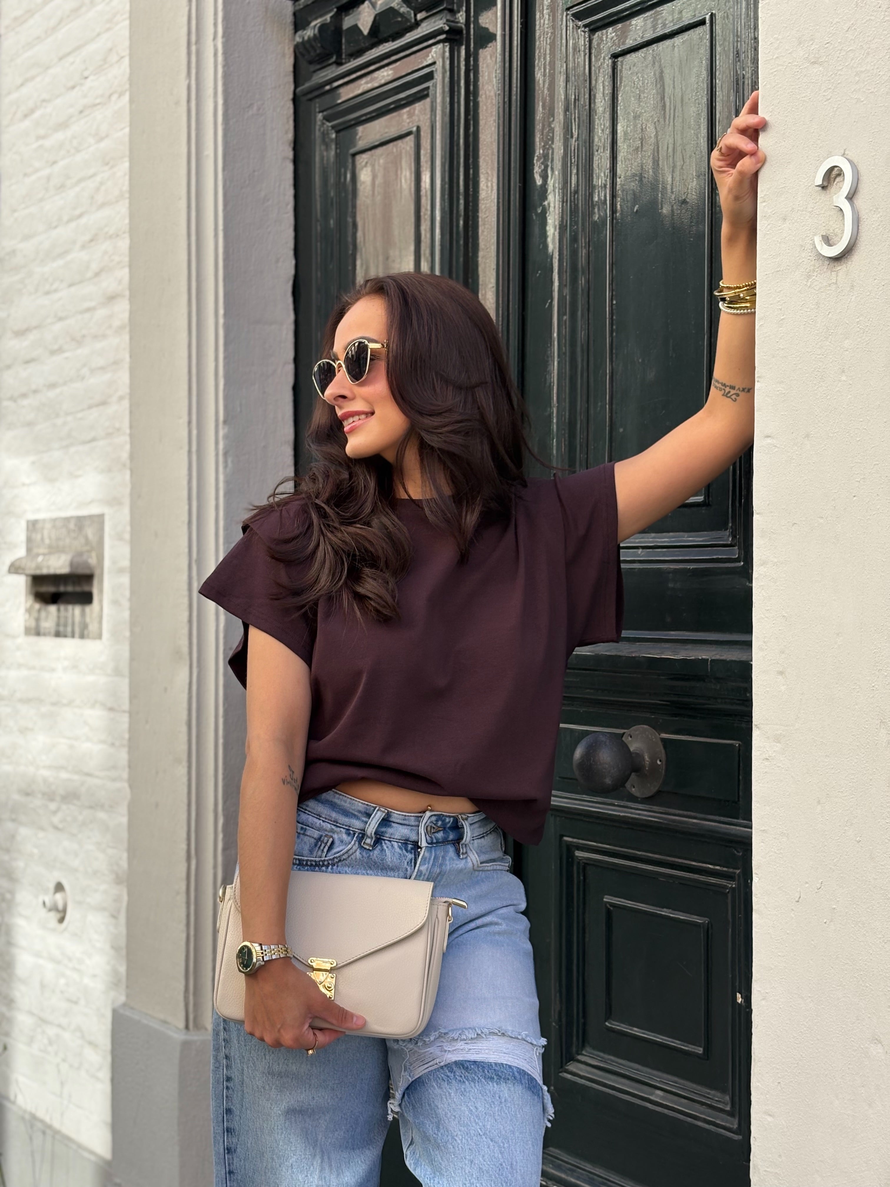 Forever Basic Burgundy
