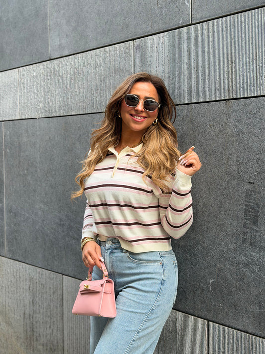 Forever Yours Beige Pink