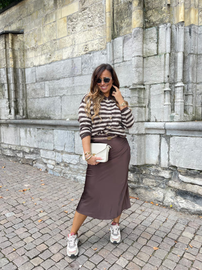 Hearts Lover Brown