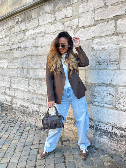 Balloon Jeans Light Blue