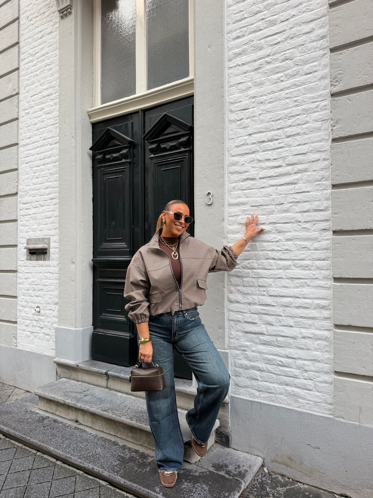 Love On Repeat Jacket