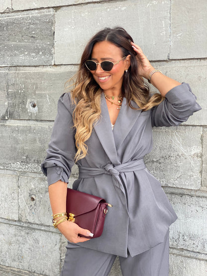 Love Story Pantalon Grey