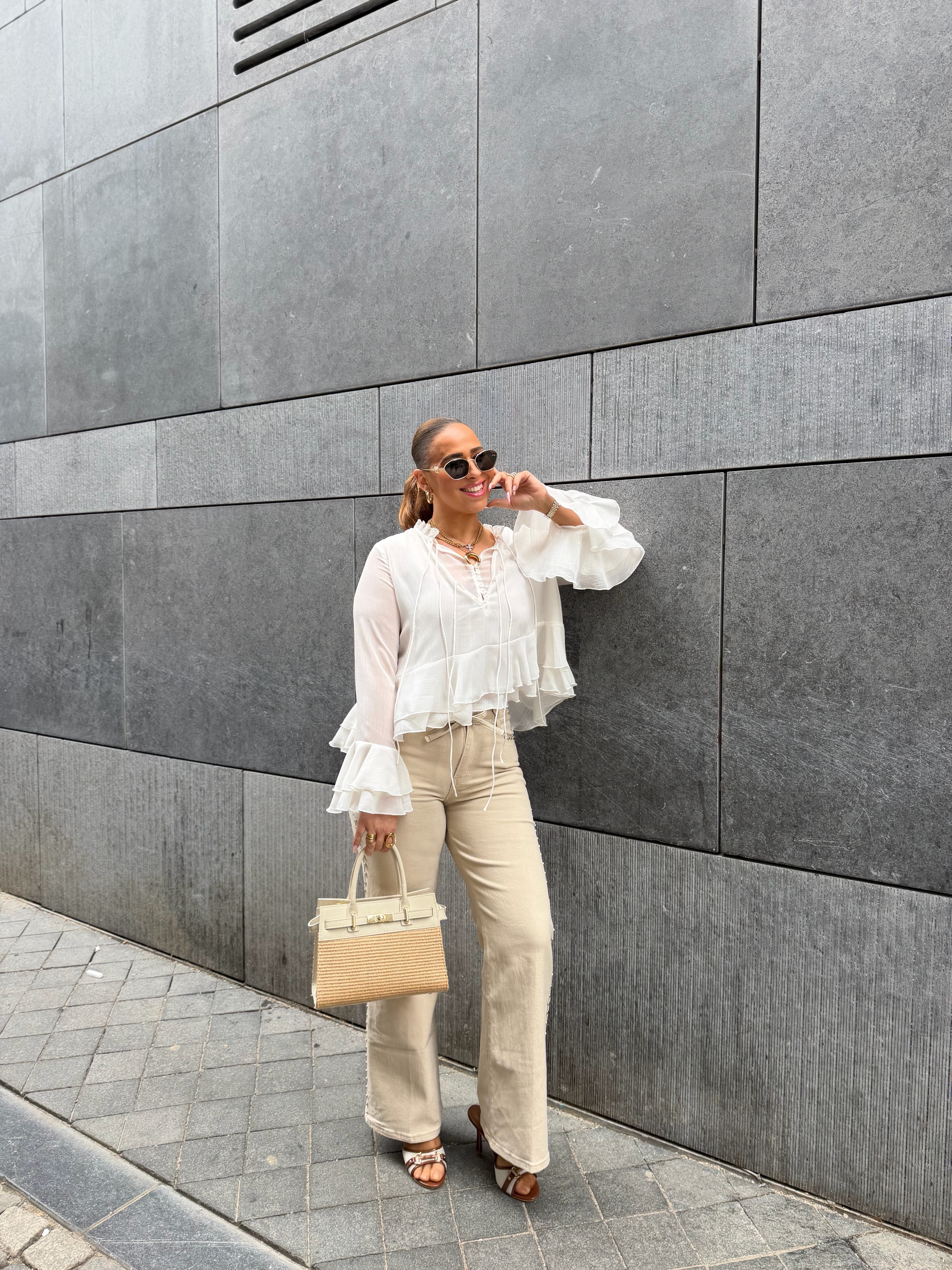 Where Is The Love White