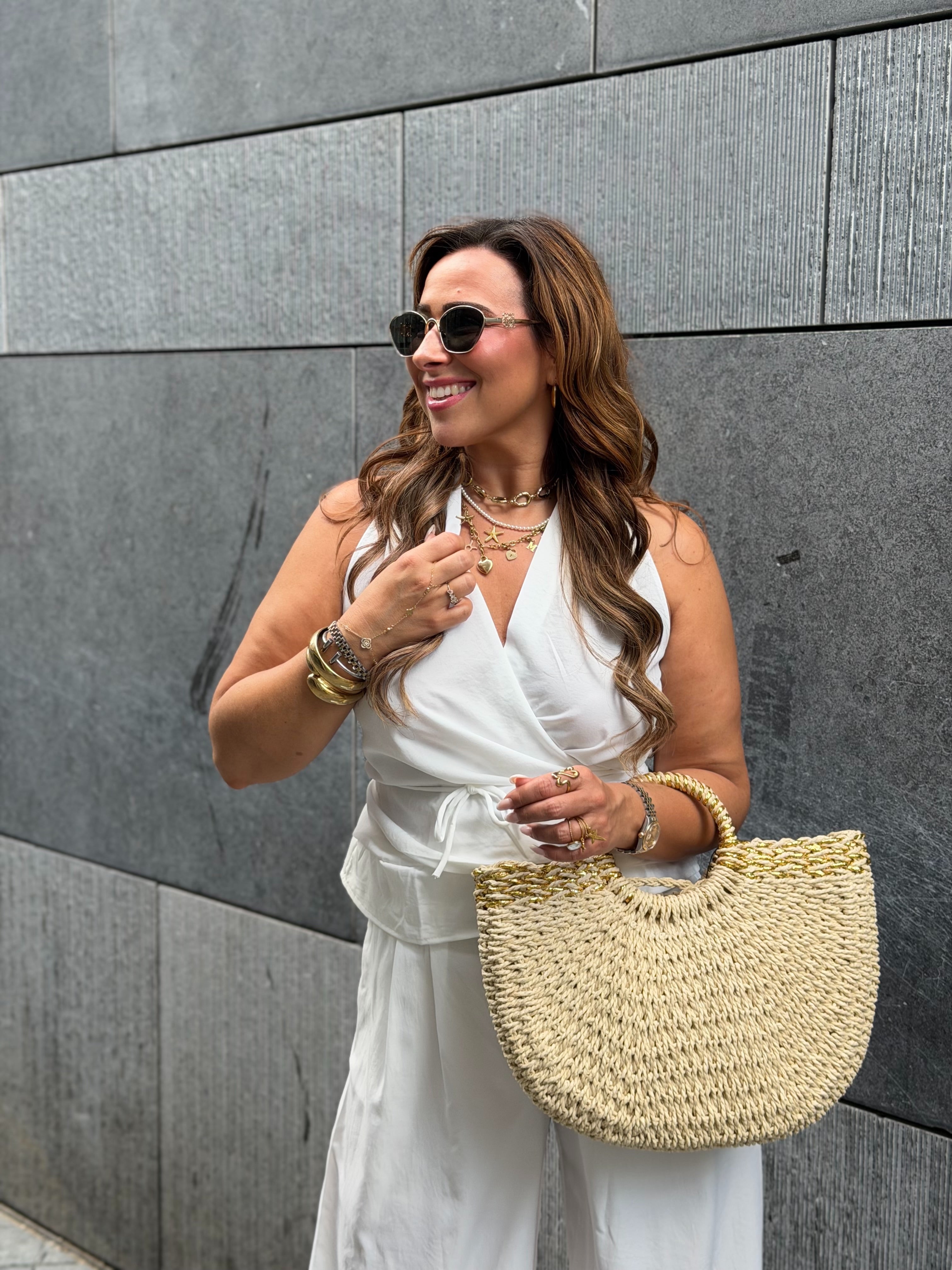 Beachy Summer White