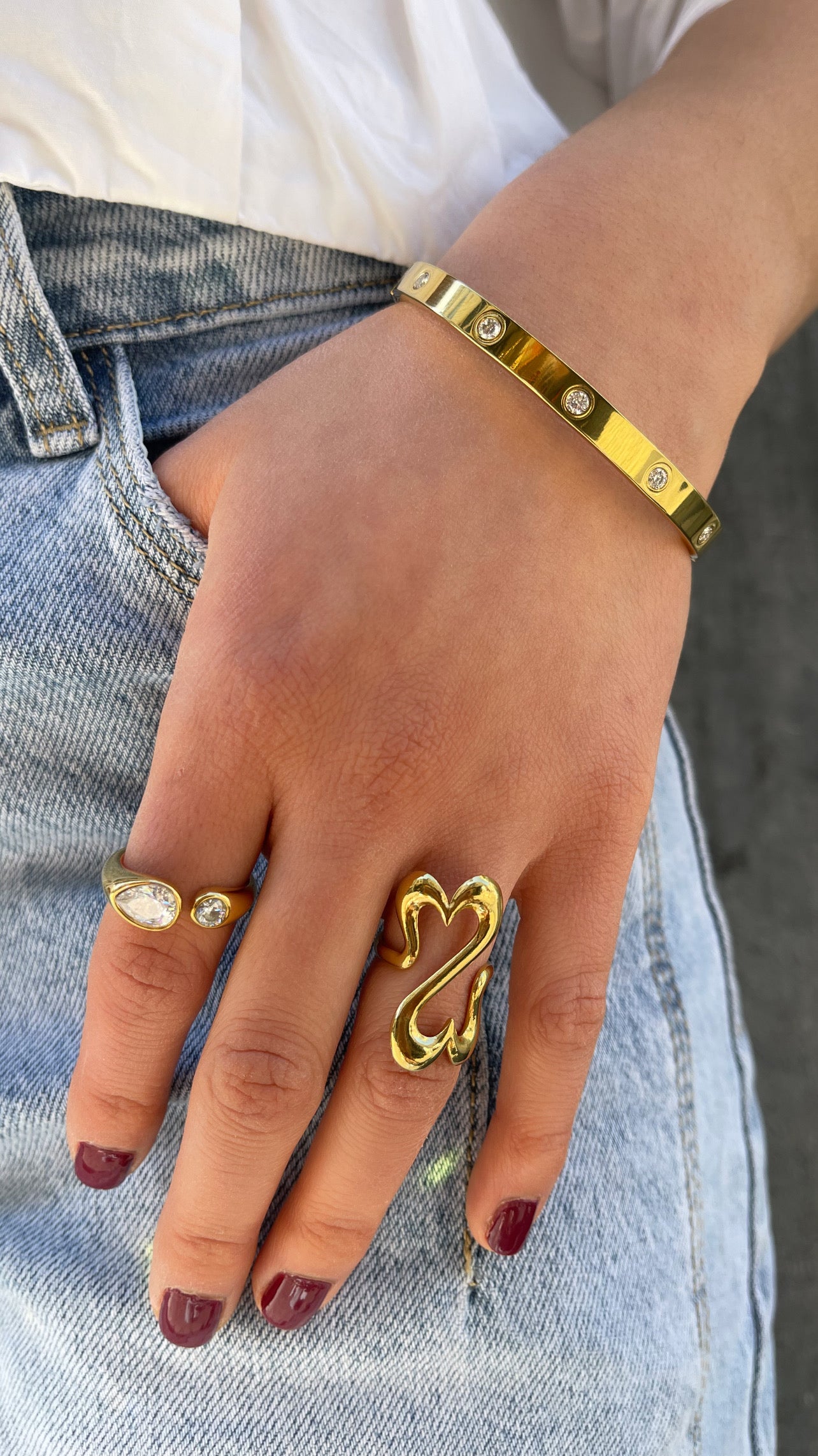 Golden Stone