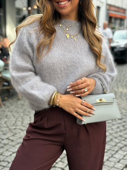 Magical Winter Grey