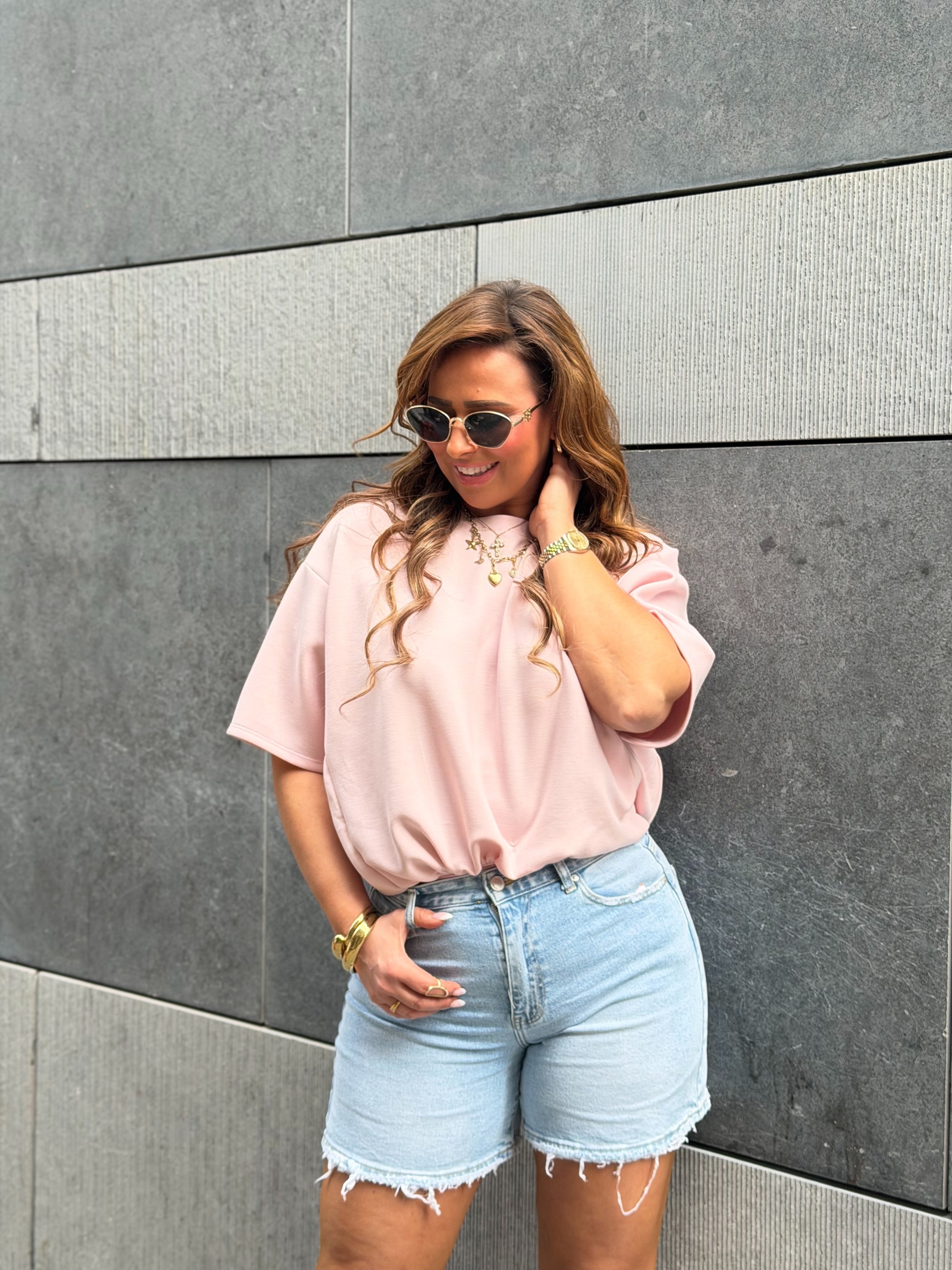 Basic Girl Pink
