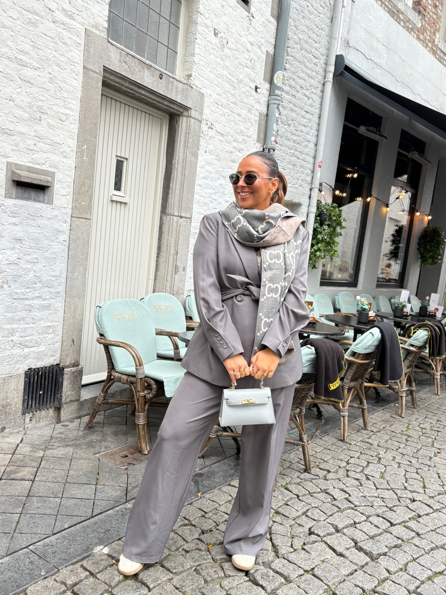 Obsessieve Lover Grey