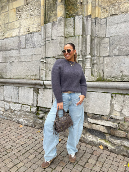 Winter Magical Days Blue/Grey