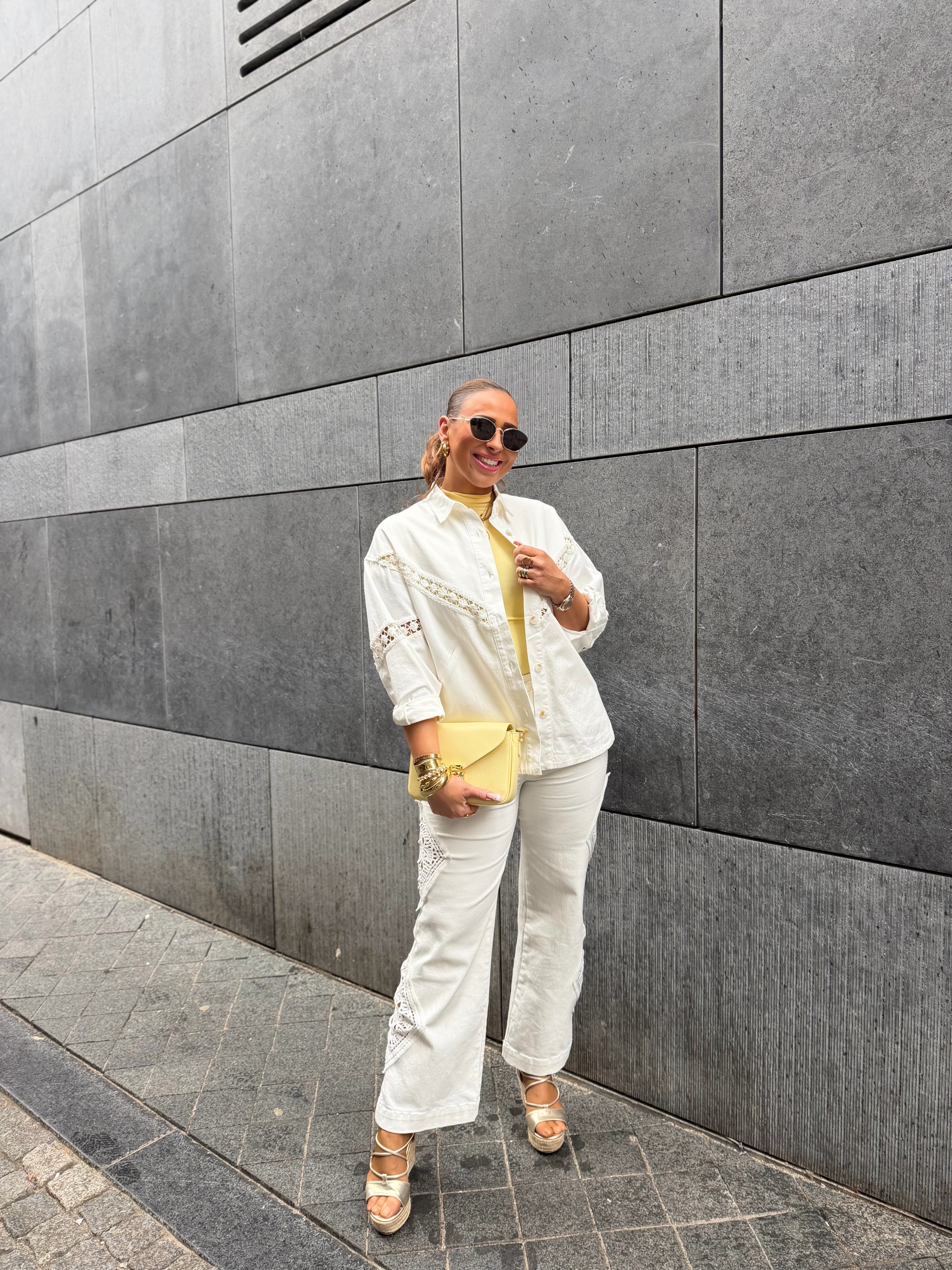 Boho White Summer