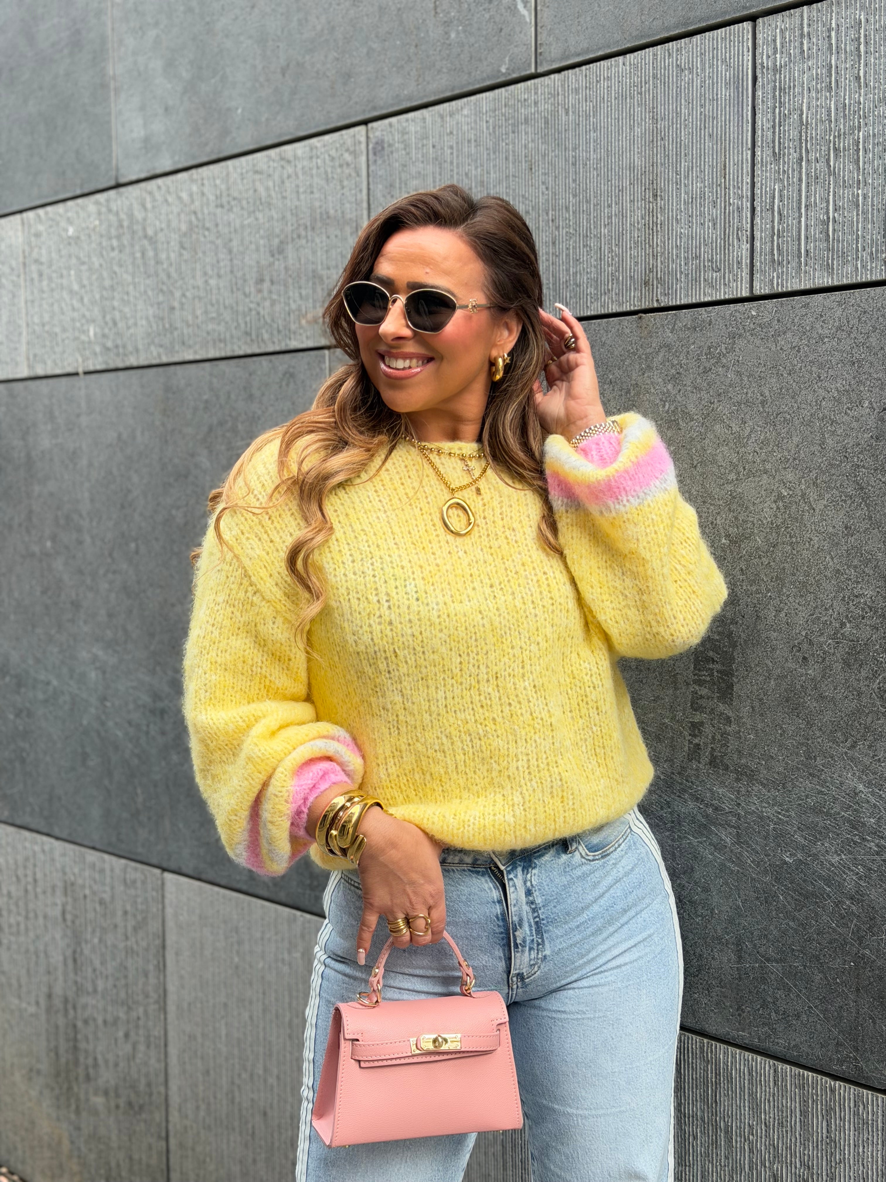 As Sweet As Candy Yellow