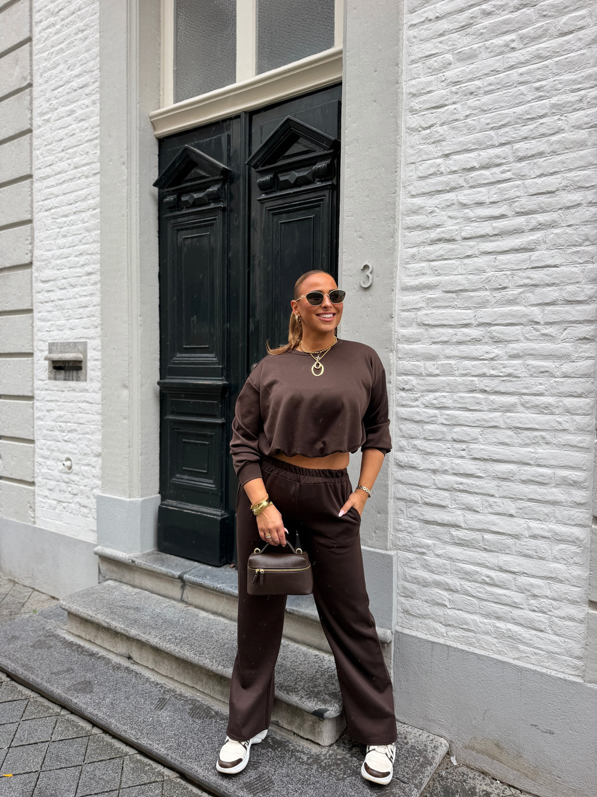Comfy Days Brown
