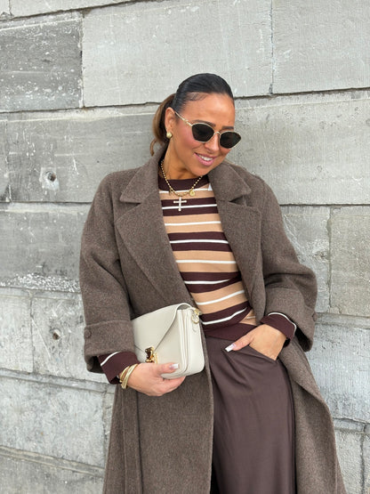 Flawless Brown