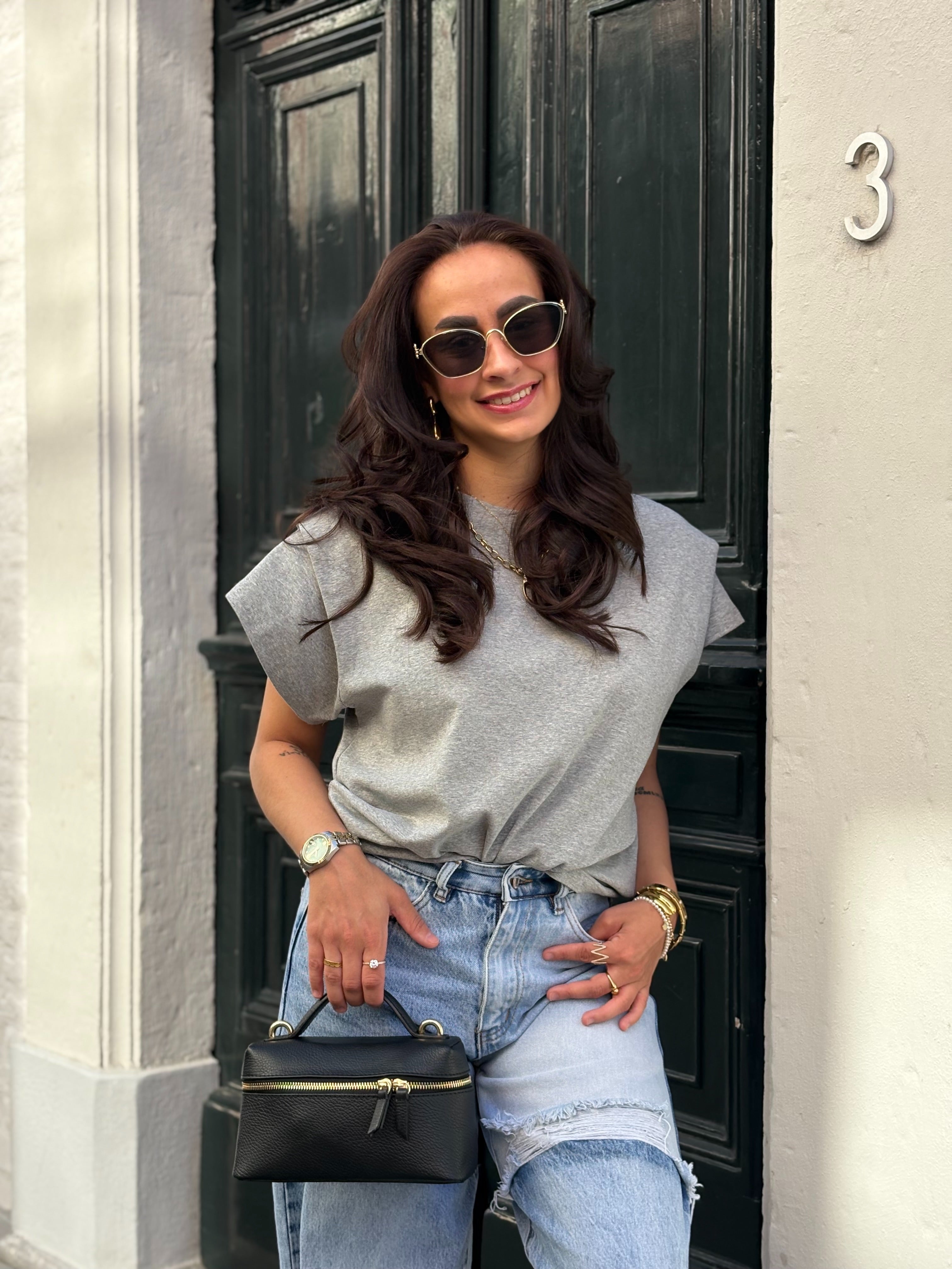 Forever Basic Grey
