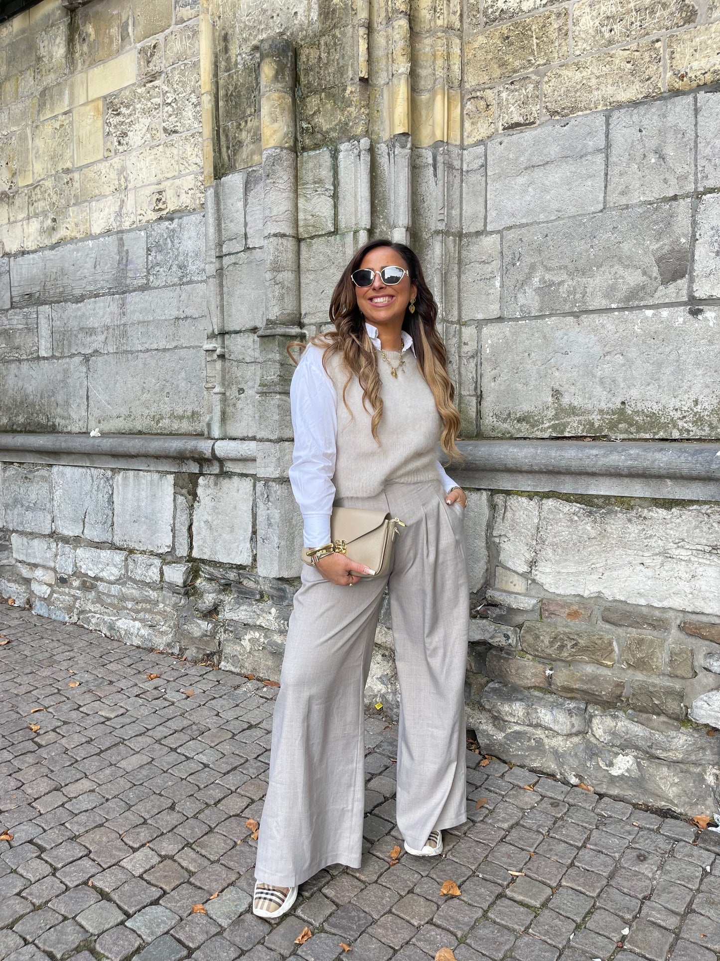 Stap Up Pantalon