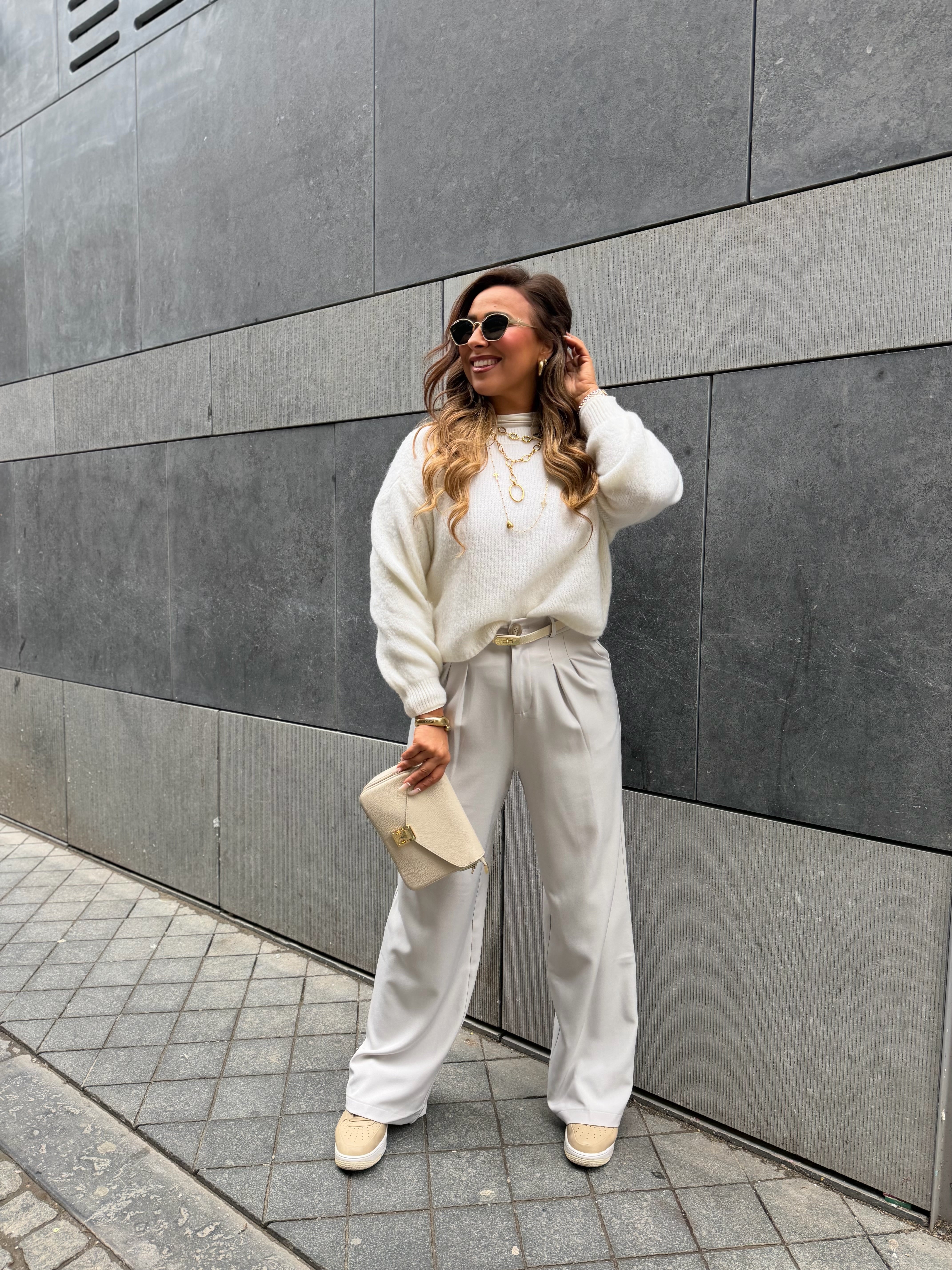 Love Story Off White