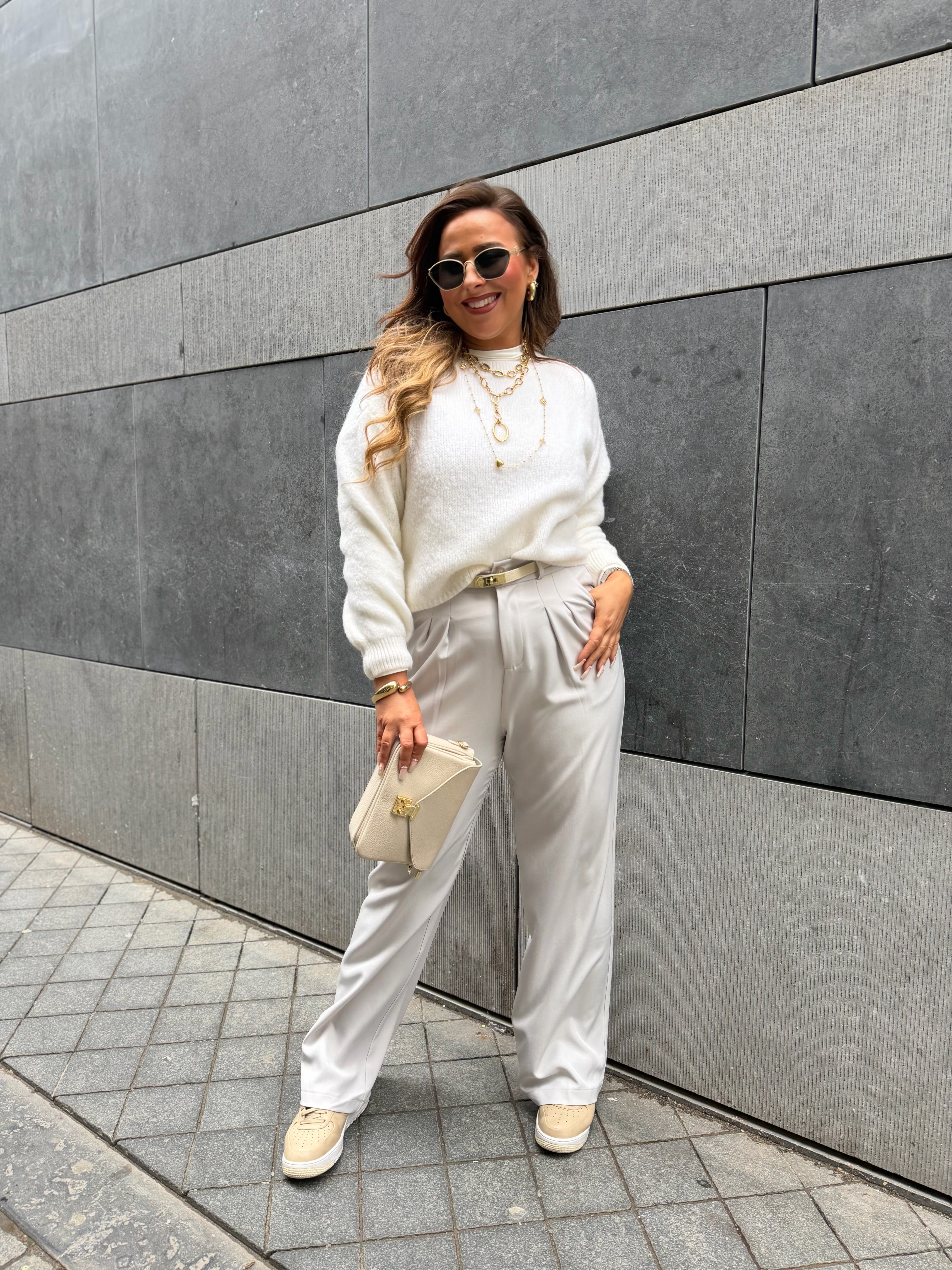 Love Story Off White