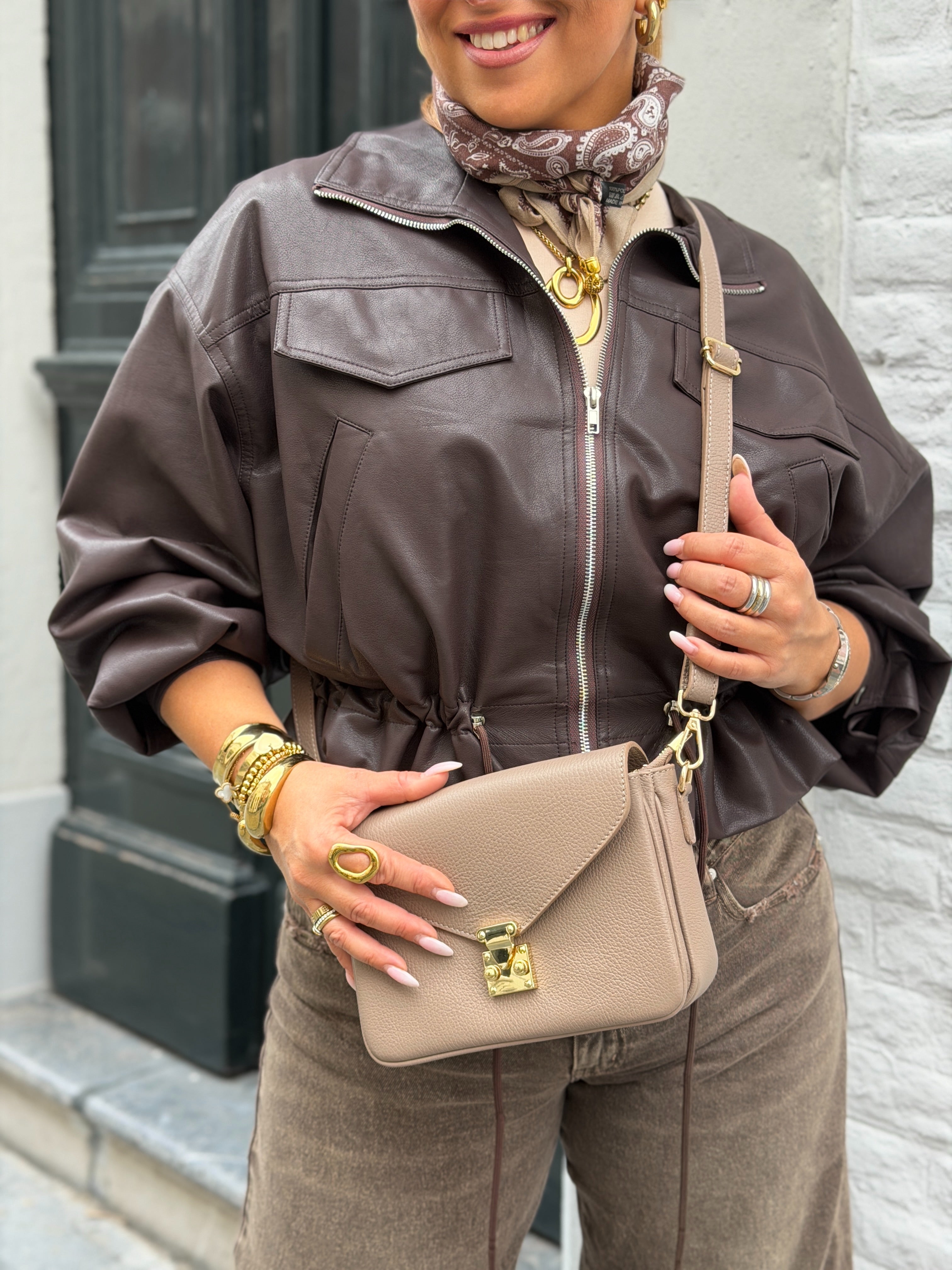 Cruel Intentions Dark Taupe