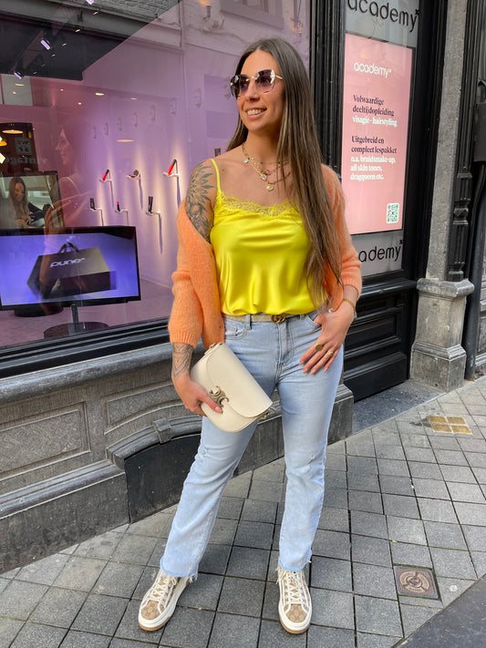 The Perfect Top Yellow