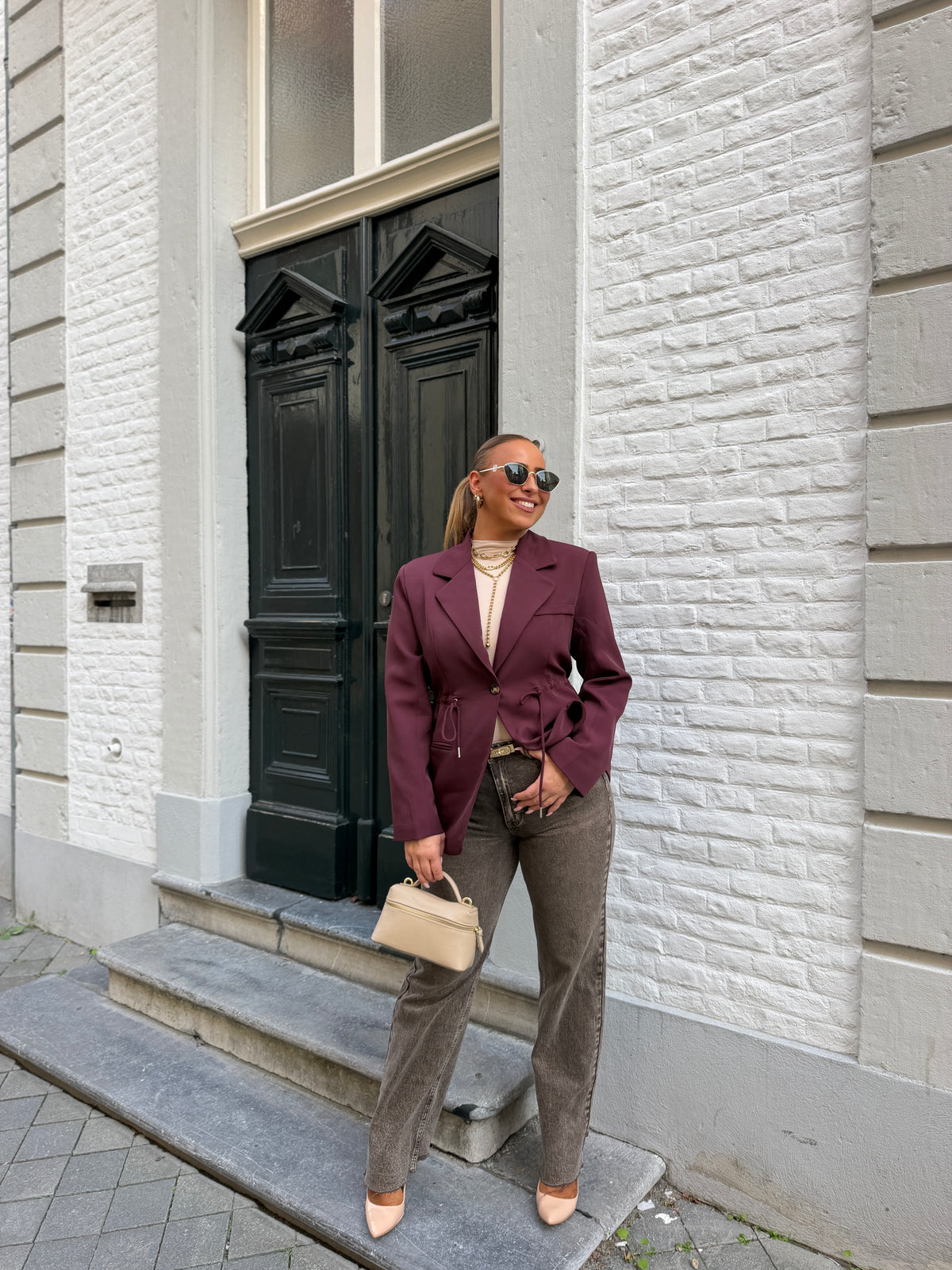 The One Burgundy