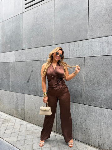 Beachy Summer Brown