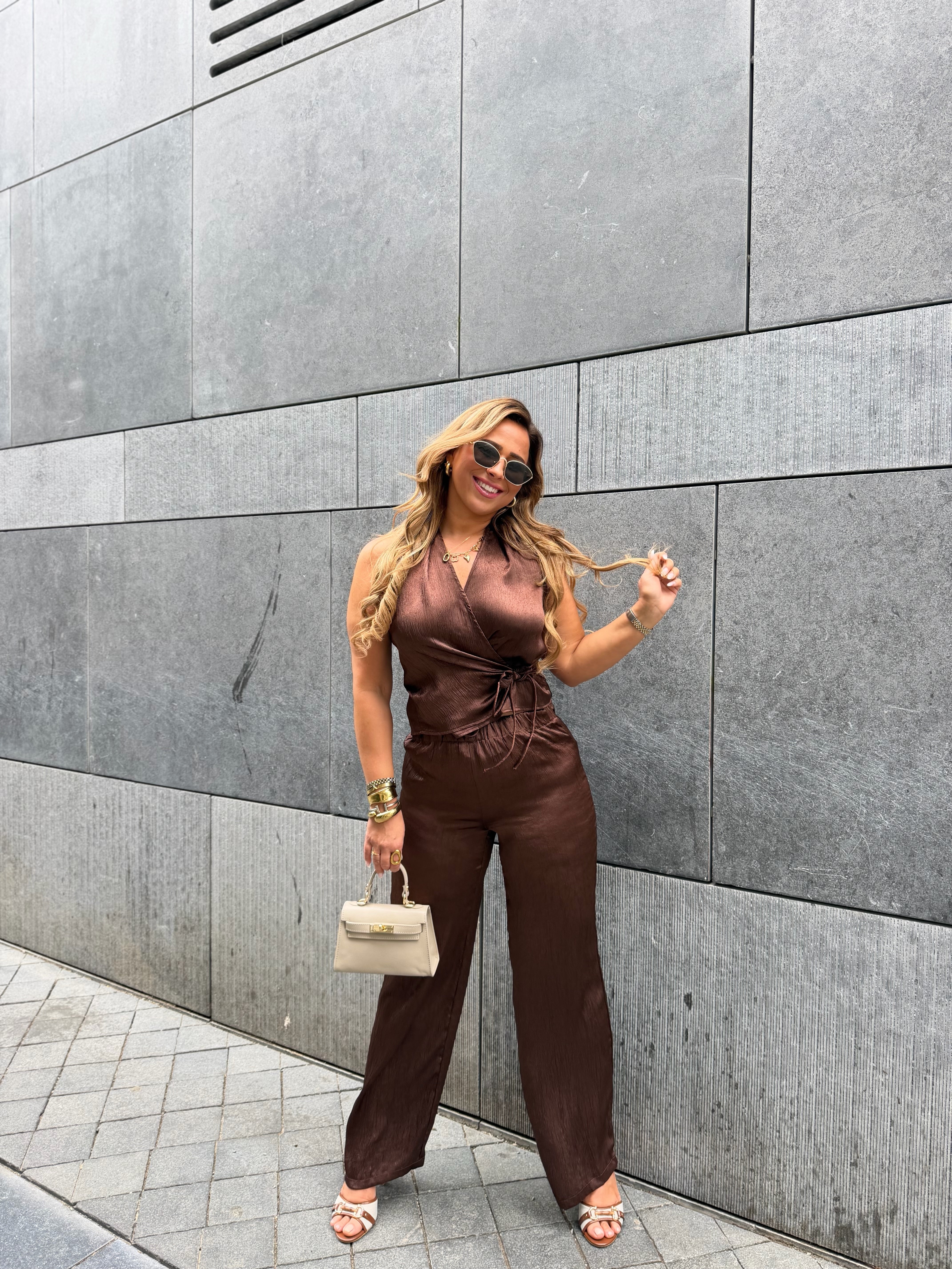 Beachy Summer Brown
