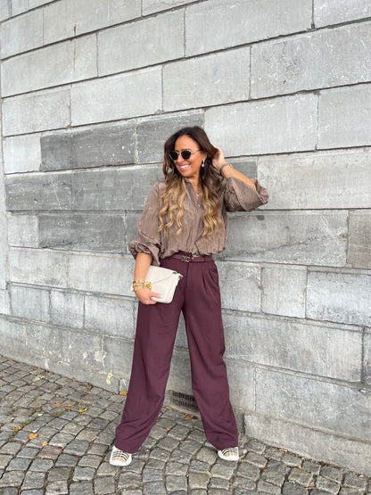 Soho Boutique Brown