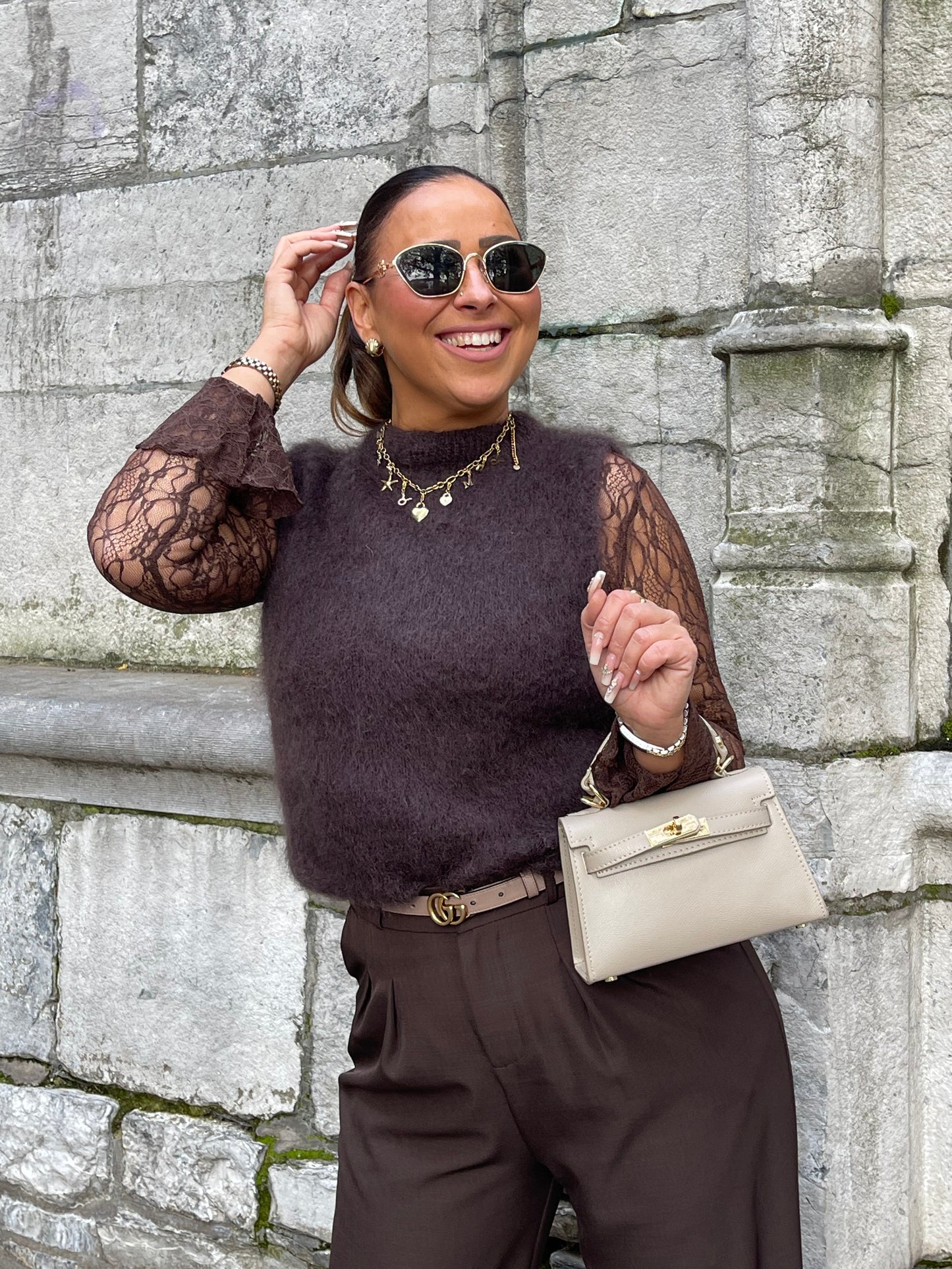 Mash It May Way Brown