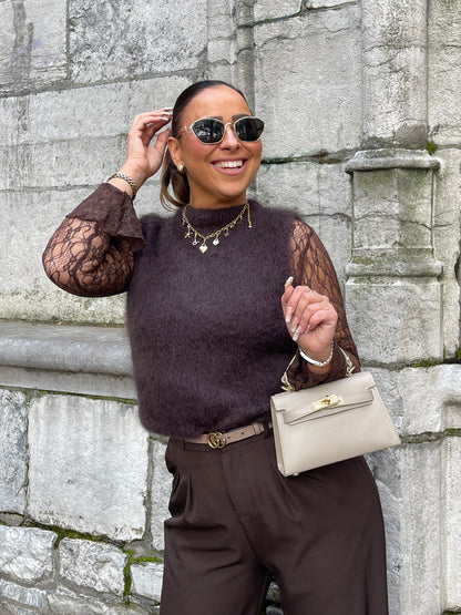 Mash It May Way Brown