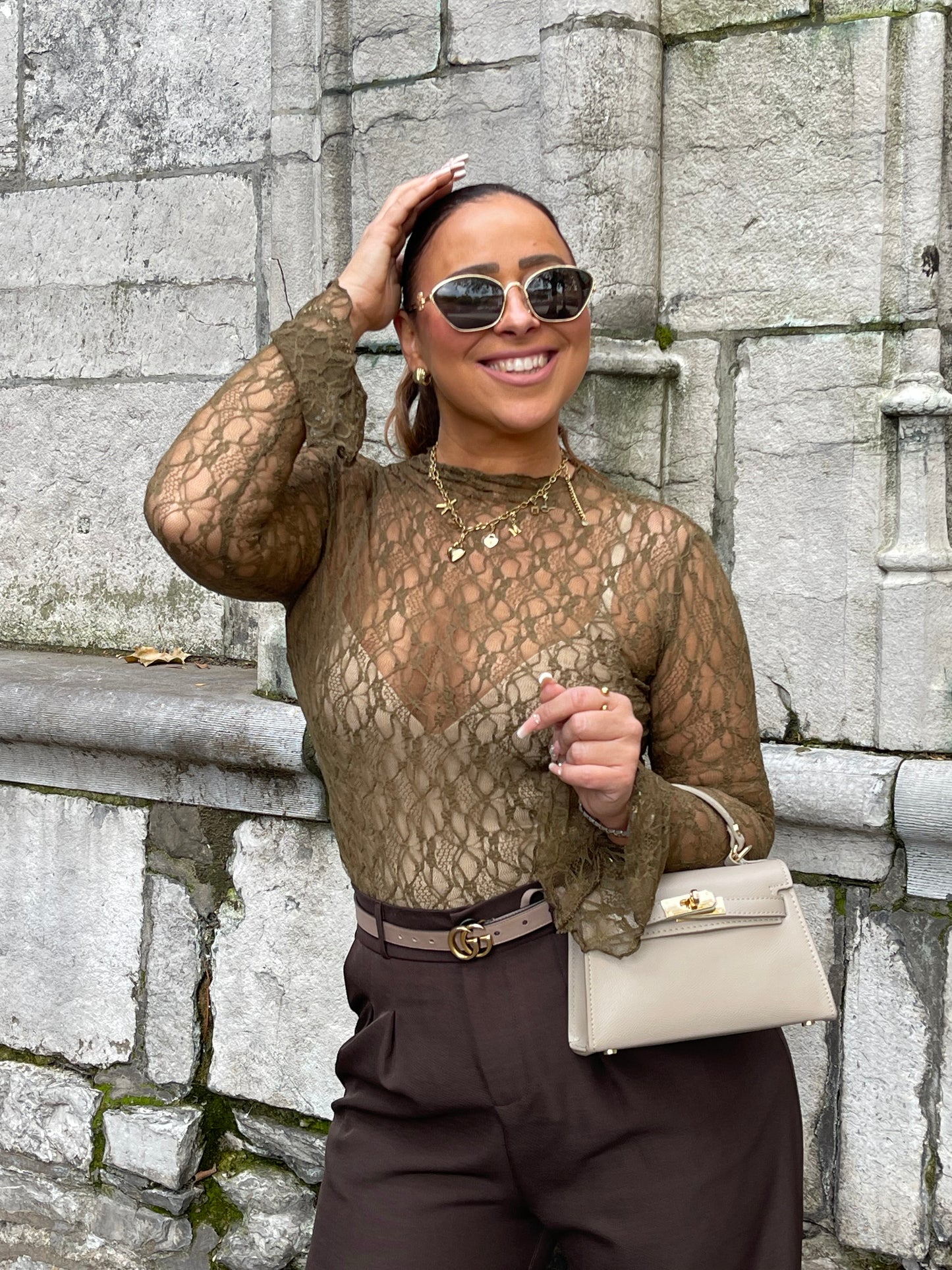 Mash It My Way Khaki