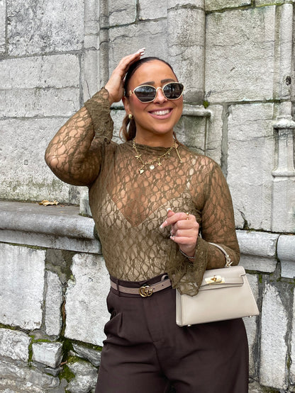 Mash It My Way Khaki