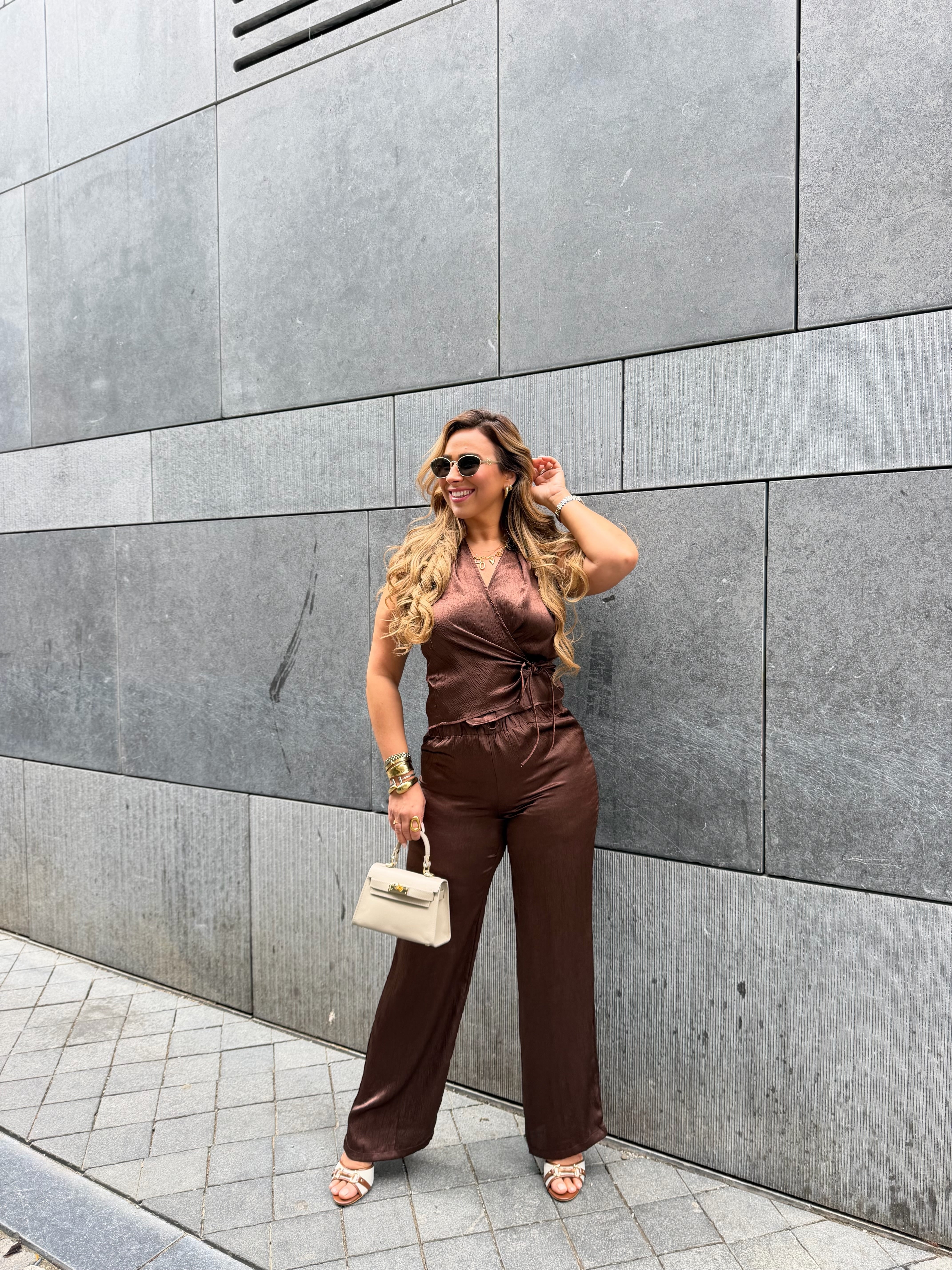 Beachy Summer Brown