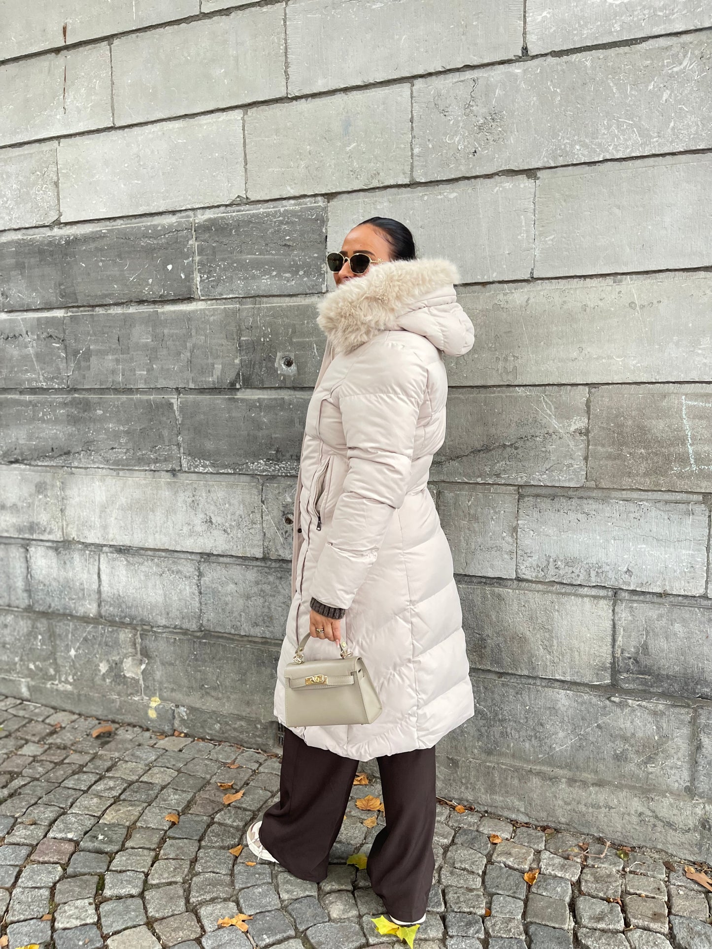 Winter Days Beige