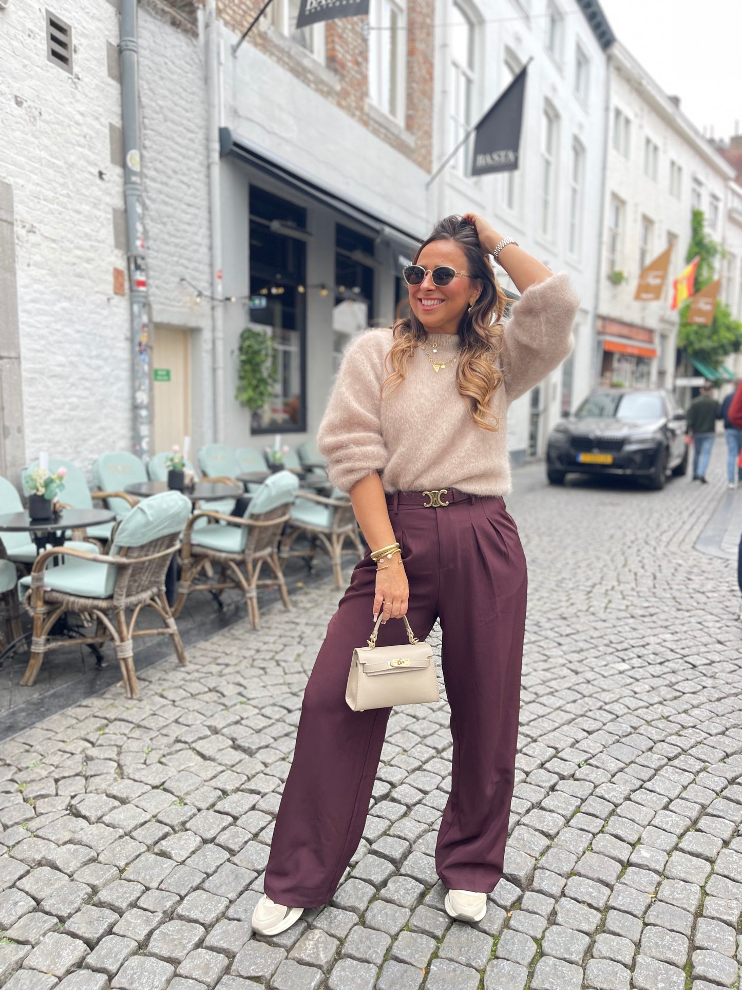 Magical Winter Taupe
