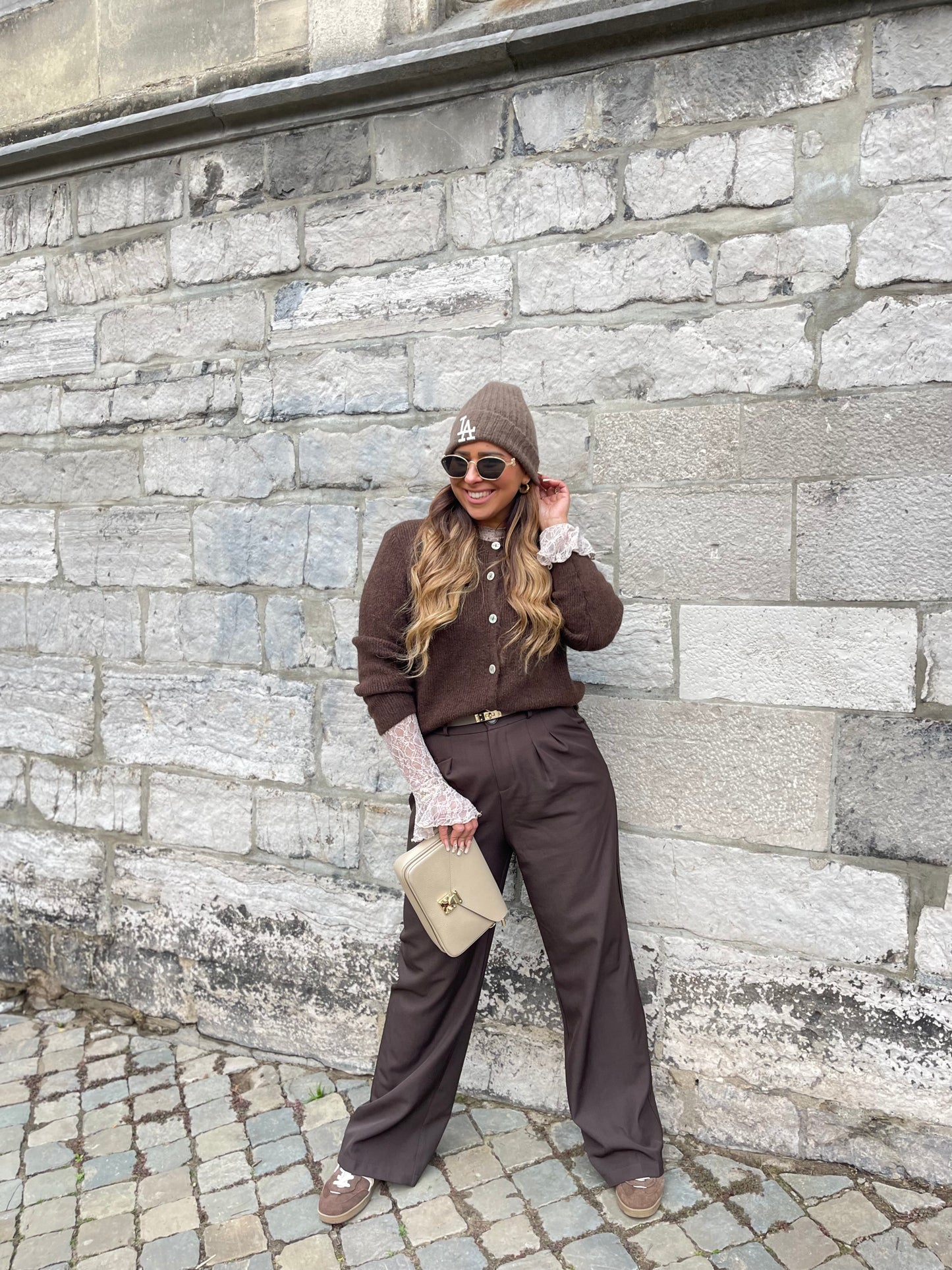 Viby Winter Brown Long - MyBajka