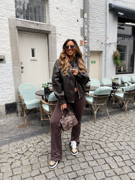 Desire In Brown