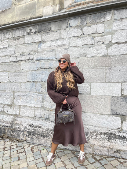 Brown Shugar Sweat - MyBajka