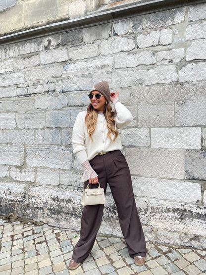 Viby Winter Beige Long - MyBajka