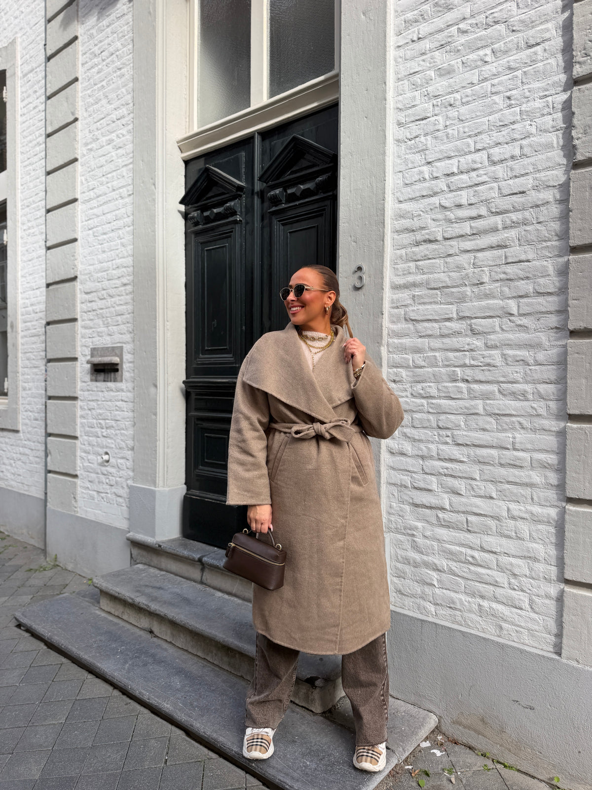 Cozy Winter Taupe