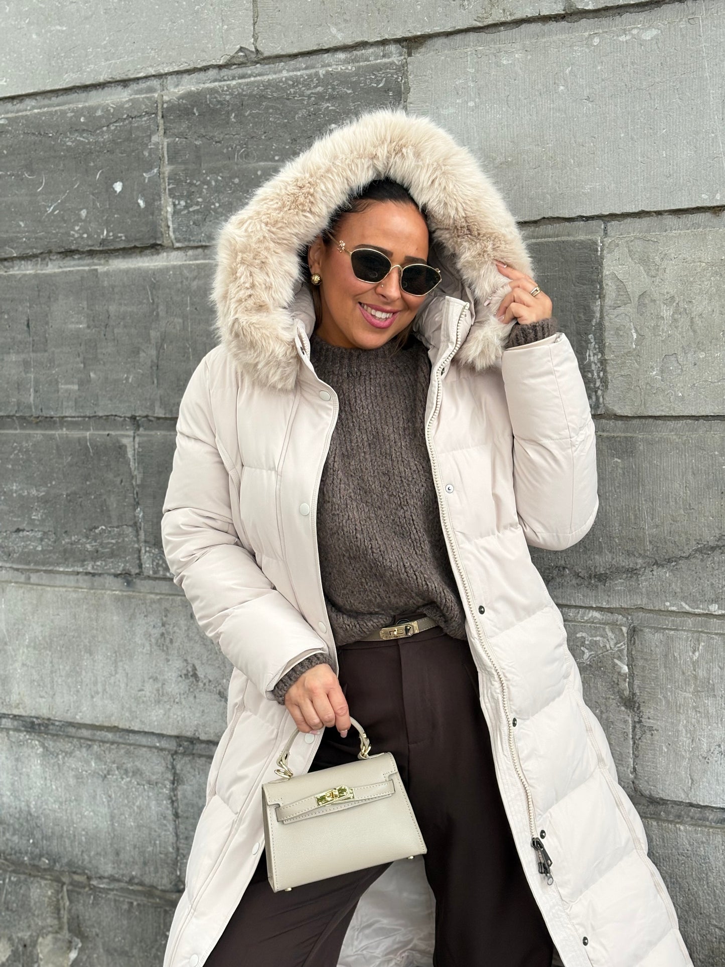 Winter Days Beige