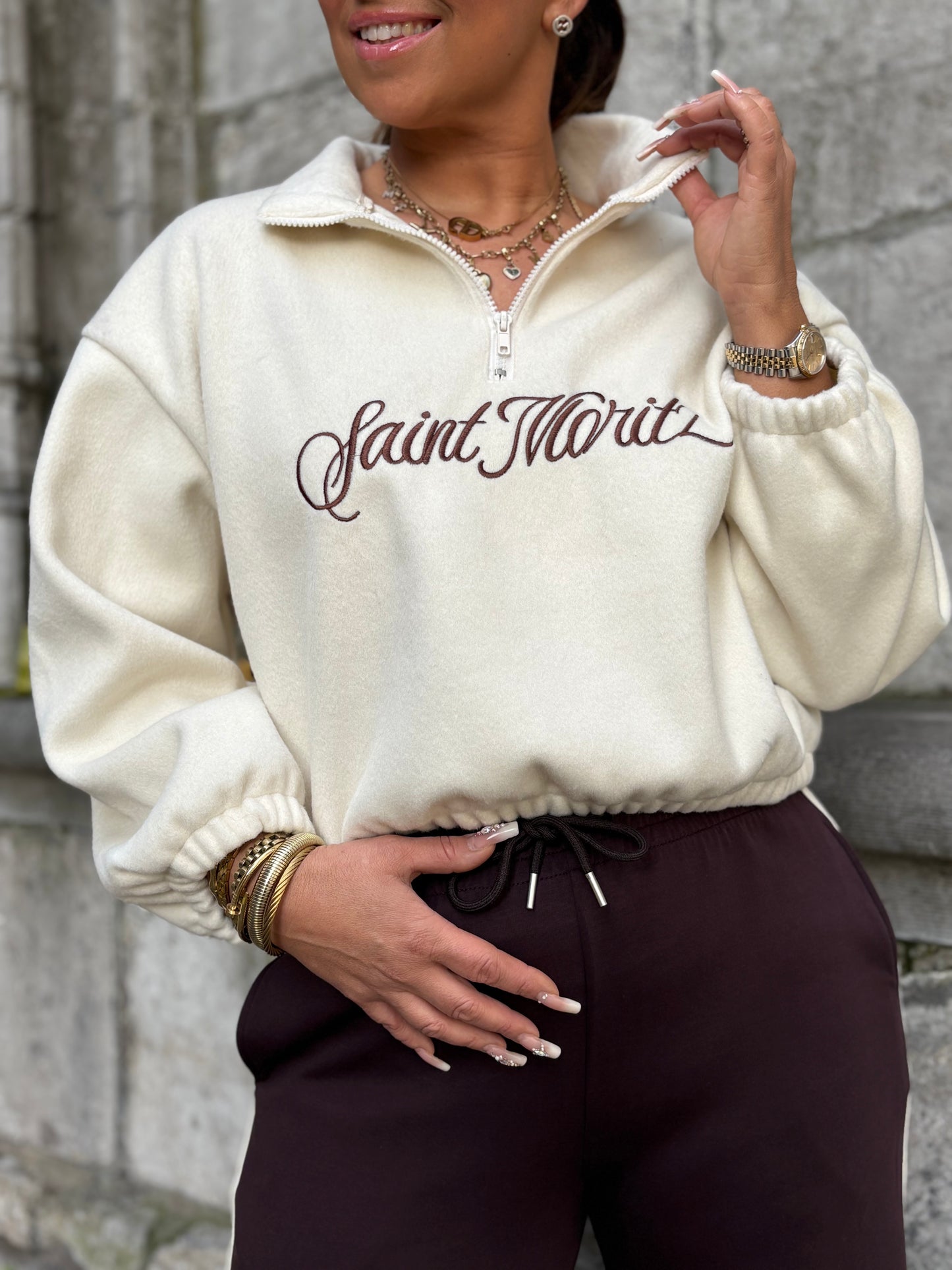 St Mauritz Sweat