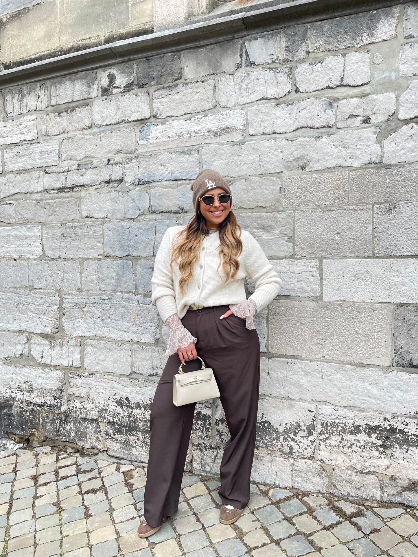 Viby Winter Beige Long - MyBajka