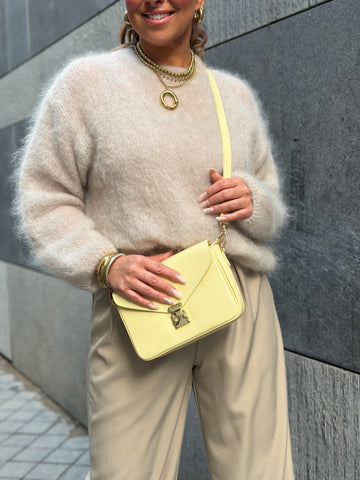 Cruel Intentions Butter Yellow