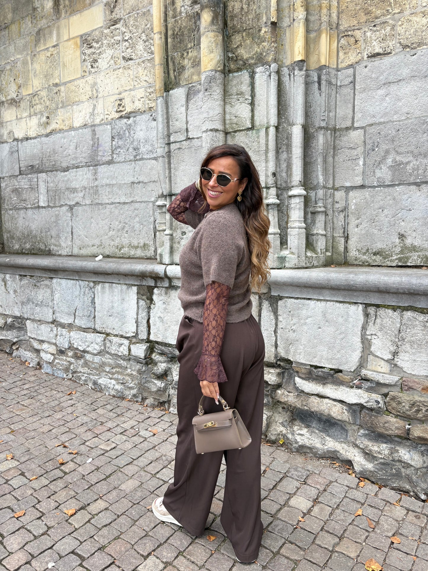 Viby Winter Taupe