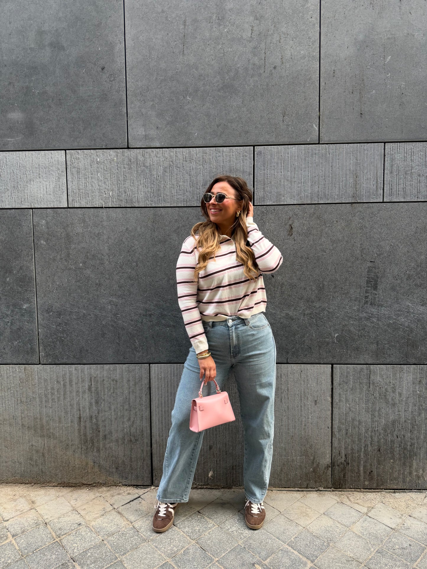 Forever Yours Beige Pink