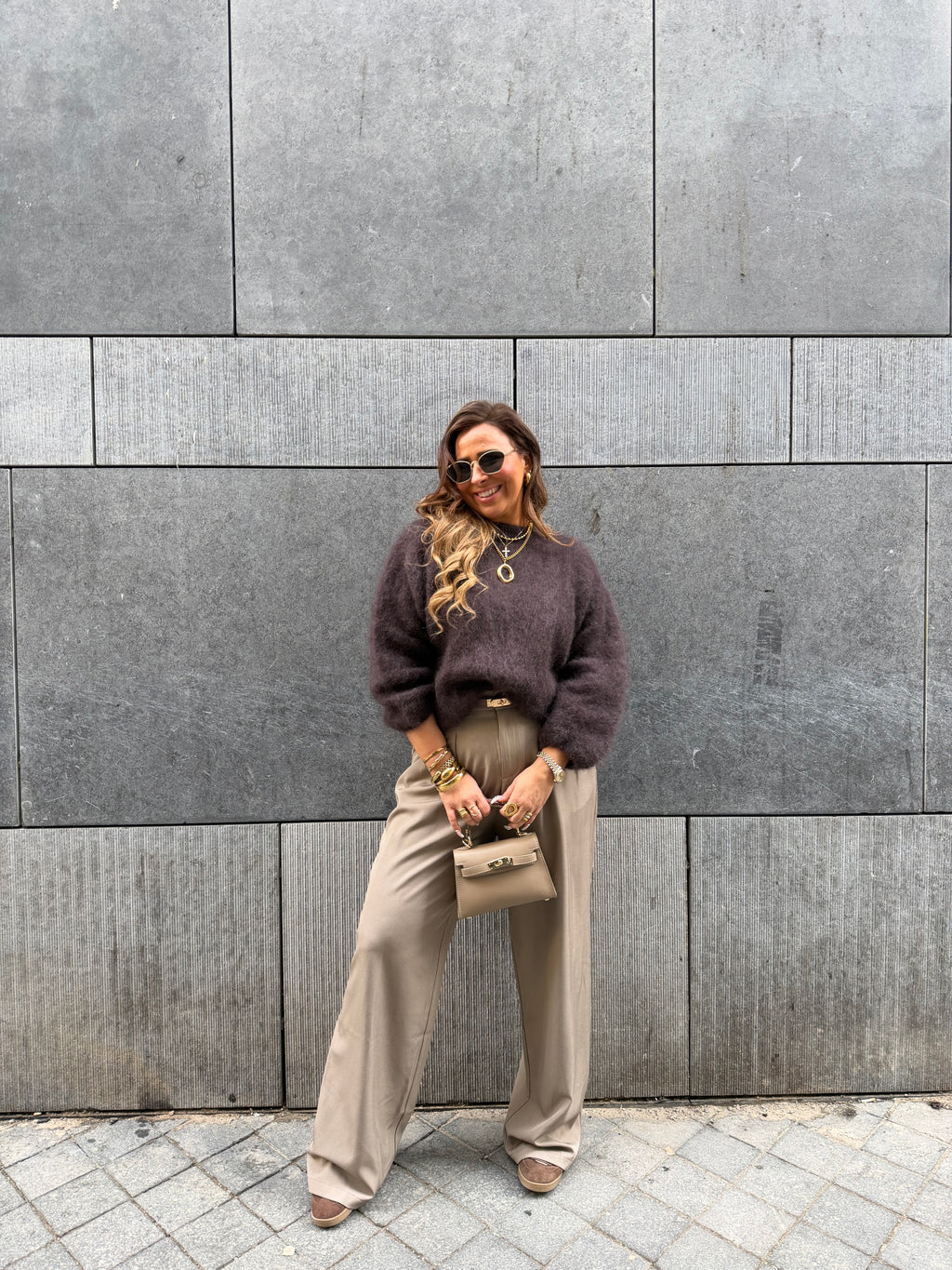 Magica Winter Choco Brown