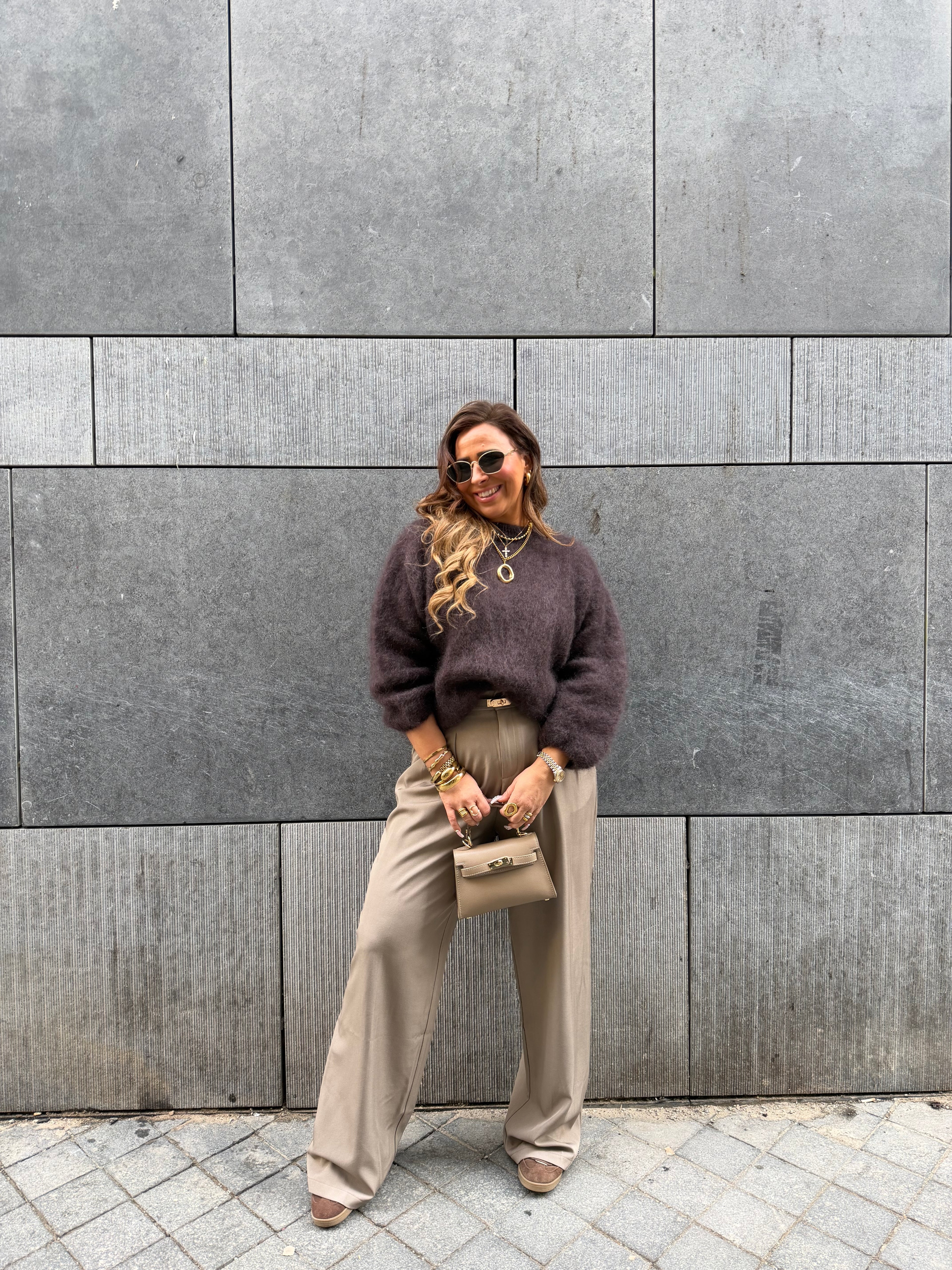 Magica Winter Choco Brown