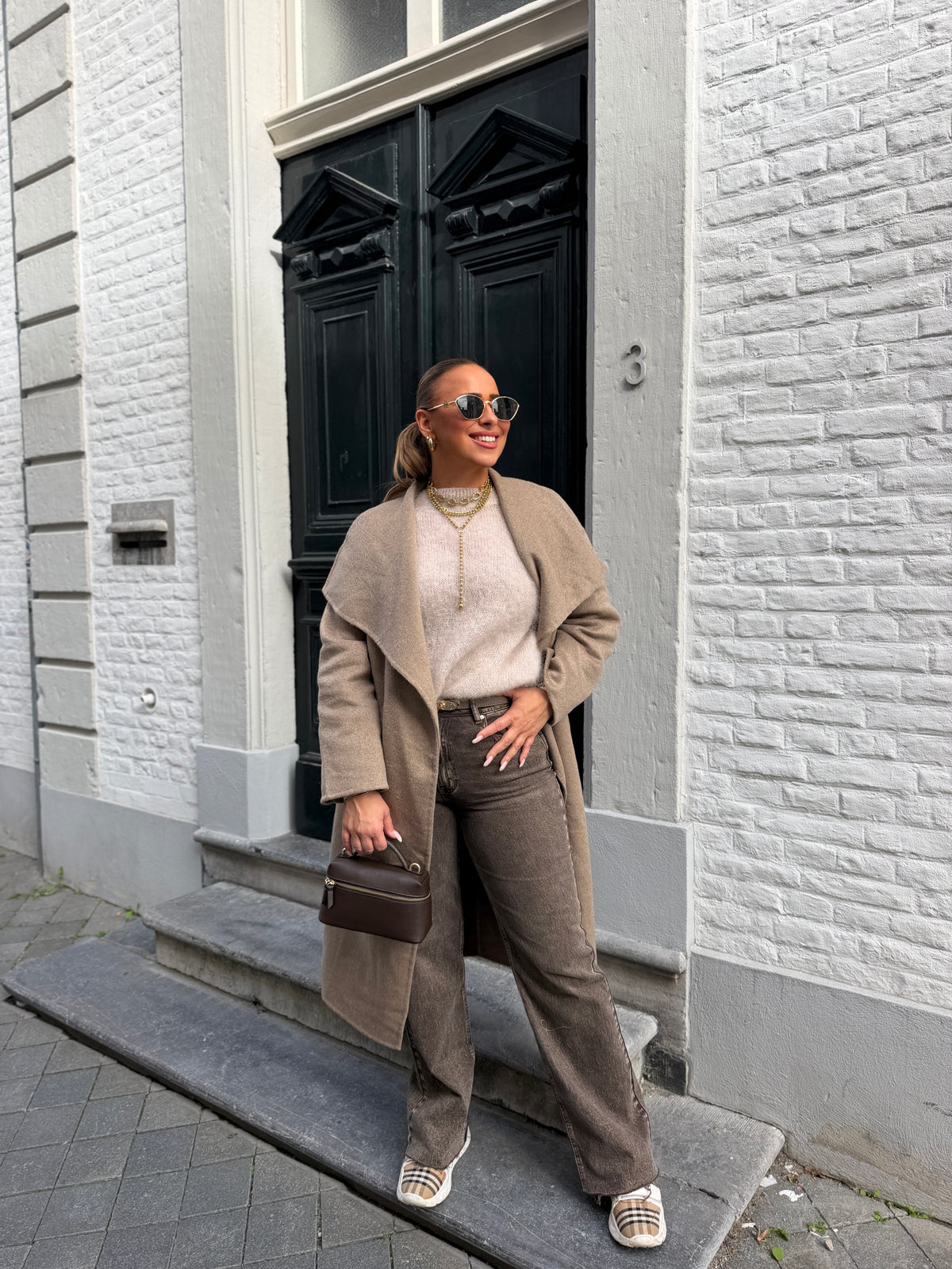 Cozy Winter Taupe