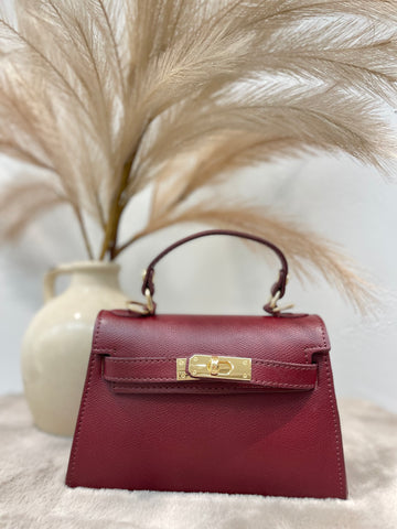Love Story Burgundy
